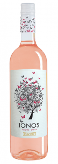 IONOS růžové suché víno 750 ml