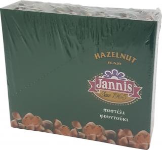 Lískooříšková tyčinka 10x40 g display box