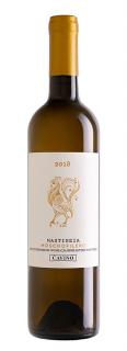 MANTINIA PDO, ročník 2021, odrůda MOSCHOFILERO, bílé suché víno 750ml