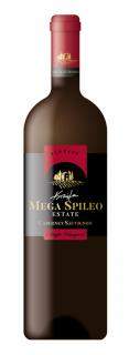 MEGA SPILEO Cabernet Sauvignon 2016 červené suché víno 750 ml