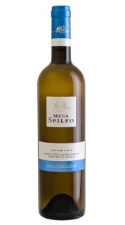 MEGA SPILEO Malagousia PGI Achaia ročník 2022 bílé suché víno 750 ml