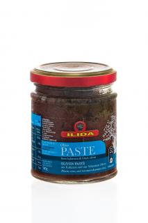 Olivová pasta černá 180 g