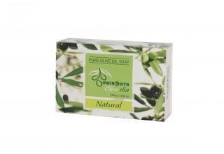 Olivové mýdlo NATURAL 100 g