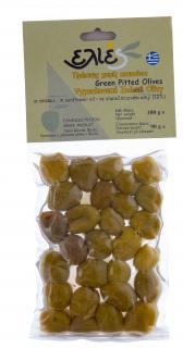 Olivy zelené ILIDA bez pecky 100 g