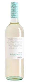 PANDORA PGI Peloponés bílé suché víno 750 ml
