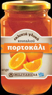 Pomeranče v sirupu 454g LIMITOVANÁ NABÍDKA