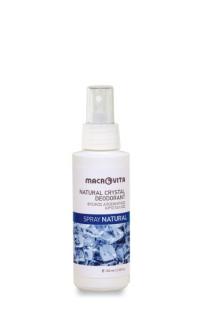 Přírodní krystal deodorant spray NATURAL 100 ml