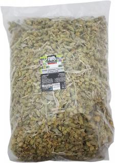 Řecký horský čaj genus Sideritis nařezaný 1 Kg