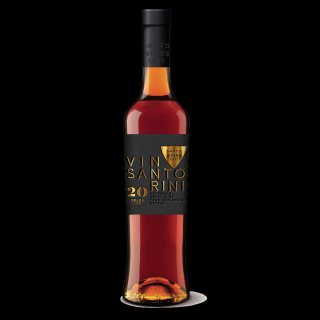 SANTO wines Santorini Vinsanto 20 let 500 ml