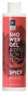Sprchový gel SPICY ROSE 250 ml