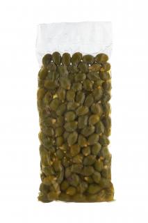 Zelené olivy plněné mandlí 1,25 kg
