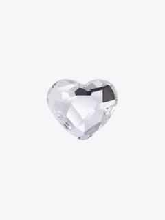 Preciosa magnetická brož Magnetic Love, český křišťál, krystal