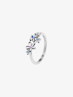 Stříbrný prsten Fresh s kubickou zirkonií Preciosa Velikost prstenu: průměr 18,0-19,0 mm, CZ 56-60