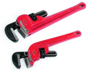 Hasáky na trubky (pipe wrenches) Kapacita (mm): 14-90, Kat. č.: 02170, Název: RW24