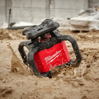 M18™ HORIZONTÁLNÍ ROTAČNÍ LASER 600 M S ONE-KEY™