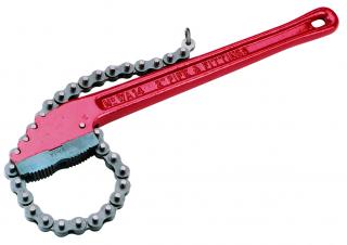 Řetězové hasáky (Chain wrenches) Kapacita (mm): 10-60, Kat. č.: 02040, Název: WA14