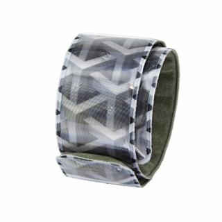 Reflexní páska - samonavíjecí - 3D (Slap Wrap)