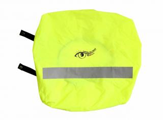 Výstražný potah na batoh / brašnu (Potah reflexní žlutý)