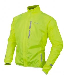 WOWOW větrovka BIKE WIND JACKET  Yellow  (bunda)