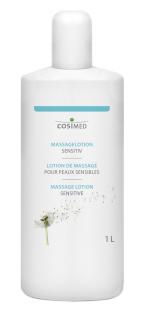 cosiMed masážní emulze Sensitive - 1000 ml