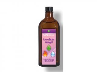 cosiMed masážní olej Ayurveda Tridosha - 250 ml