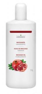 cosiMed masážní olej Granátové jablko - 1000 ml