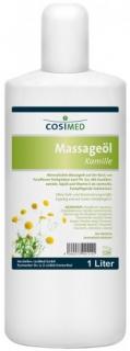 cosiMed masážní olej Heřmánek - 1000 ml