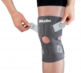 Mueller Adjust-to-Fit® Knee Support, kolenní bandáž