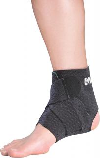 Mueller Green Adjustable Ankle Support, ortéza na kotník