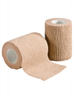 Mueller M-Lastic® Tape, samodržící strečový tejp, 7,6cm x 4,5m