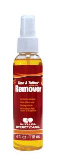 Mueller Tape and Tuffner® Remover, odstraňovač tejpů malý