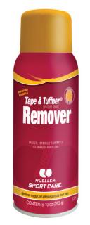 Mueller Tape and Tuffner® Remover, odstraňovač tejpů, velký, citrus