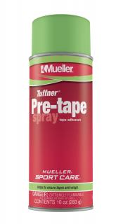 Mueller Tuffner® Pre-Tape Spray, lepidlo ve spreji, velké 295 ml