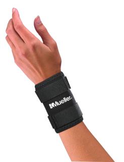 Mueller Wrist Sleeve 400, návlek na zápěstí Velikost: L