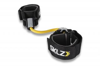 SKLZ Lateral Resistor Pro, cvičební set s expandéry na nohy