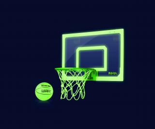 SKLZ Pro Mini Hoop Midnight, mini basketbalový koš