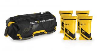 SKLZ Super Sandbag, vak na posilování