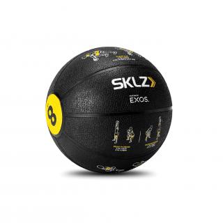 SKLZ Trainer Med Ball, medicinbal 3,6 kg