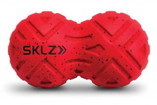 SKLZ Universal Massage Roller, dvojitý masážní míč