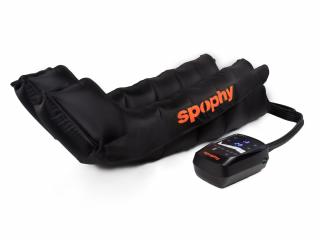 Spophy Air Recovery Boots, kompresní regenerační kalhoty Velikost: Large