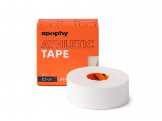 Spophy Athletic Tape, fixační tejpovací páska, 2,5 cm x 13,7 m