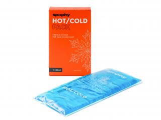 Spophy Hot/Cold Pack, hřejivý/chladivý sáček, 12 x 29 cm