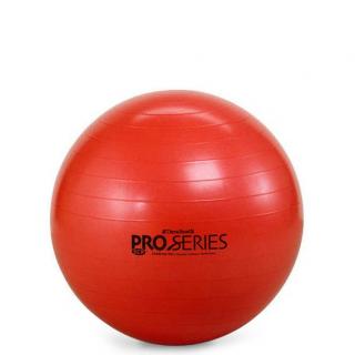 Thera-Band Pro Series Gymnastický míč 55 cm, červený