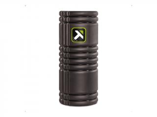 TriggerPoint GRID 1.0 Foam Roller, masážní válec, 33 cm, černý