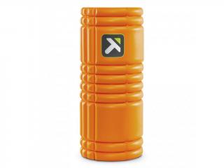 TriggerPoint GRID 1.0 Foam Roller, masážní válec, 33 cm, oranžový