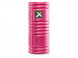 TriggerPoint GRID 1.0 Foam Roller, masážní válec, 33 cm, růžový