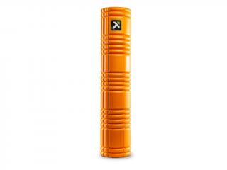 TriggerPoint GRID 2.0 Foam Roller, masážní válec, 66 cm, oranžový