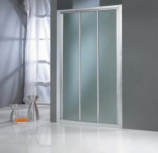 Sprchové dveře 4590 (Sprchové dveře do niky)