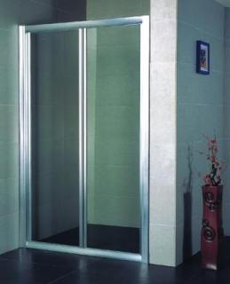 Sprchové dveře MAX 1000 (Sprchové dveře do niky)