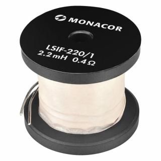 Feritová cívka MONACOR LSIF-220 0,65mm / 2,2mH